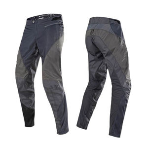 Pantalones de Ciclismo de Montaña Transpirables con Estampado, Gran Venta |   Pantalones de Ciclismo de Montaña con Marca Personalizada OEM ODM - Product Image 4