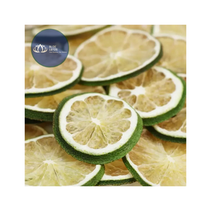 มะนาวแห้งเกรดอาหารคุณภาพสูง หั่นเป็นชิ้นสำหรับค็อกเทลและเบเกอรี่ - Product Image 1