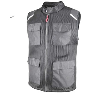 Chaleco Textil Cordura Multibolsillos para Motociclismo, Senderismo, Pesca, Camping y Deportes al Aire Libre - Product Image 6