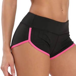 Shorts pour femmes 2026, dernière conception, taille haute élastique, effet push-up, respirant, séchage rapide, haute qualité, service OEM - Product Image 5