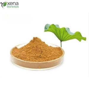 Extracto de Hoja de Loto en Polvo de Alta Calidad, Extracto de Hoja de Loto Natural Puro, Fabricante Mayorista - Product Image 3