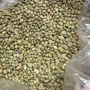 Vietnam <b>Robusta</b> Green <b>Coffee</b> <b>Beans</b> Screen Specialty <b>coffee</b> <b>beans</b> Size 18 Bulk Agriculture Export Strong Flavor <b>Coffee</b> Supplier - Product Image 5