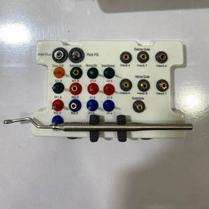 Premium Quality CE Certified Dental Implant Fixture Fractured Screw Removal Kit 1 Year Warranty German Stainless Steel Manual - Product Image 5