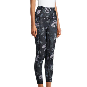 Top Selling Women Yoga <b>Leggings</b> Soft Breathable Stretch Workout Gym Running Fitness Casual Activewear Pants - Product Image 4