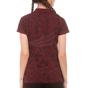 T-shirt décontracté d'été pour femme, qualité supérieure, OEM personnalisé, 100% coton toile respirant, prix de gros, fabricant pakistanais - Product Image 3