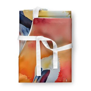 Pelican Unisex Large Multicolor <b>Cooking</b> <b>Apron</b> for Kitchen Baking Crafts Gardening-Adult Women and <b>Men</b> - Product Image 3