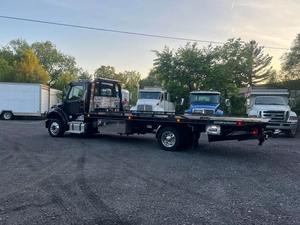 Tracteur routier professionnel 6x4 diesel, camion lourd pour le transport routier et les conteneurs - Product Image 5