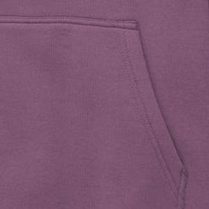 Mens Wholesale High Rib Hoodie ( Stretch Rib , Premium Look ) - Product Image 2