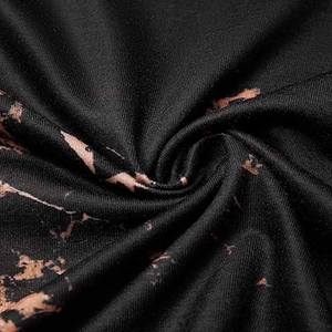 เสื้อยืดผู้ชายลำลองคุณภาพสูงทรงโอเวอร์ไซส์ ผ้าฝ้ายหนา 100% พิมพ์ลายกราฟิก ระบายอากาศดี ทรงไหล่ตก  โพสต์โดย Dress Sports - Product Image 5