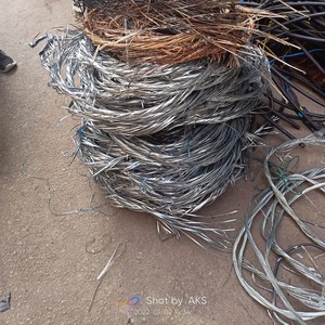 Déchets de fil d'aluminium de qualité export avec une pureté de 99 %, idéaux pour la fusion, le moulage et les opérations de recyclage efficaces à l'échelle mondiale - Product Image 2