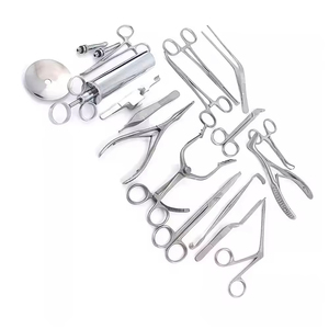 Kit d'instruments chirurgicaux de qualité supérieure en acier inoxydable, ensemble d'outils médicaux professionnels pour applications hospitalières - Product Image 2