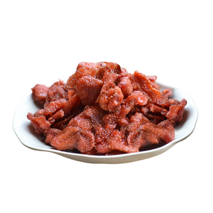 Strawberry Soft-Dried Chips for Instant Dessert Use in School or Office Settings - Product Image 4