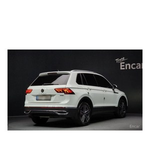 Pour Volkswagen Tiguan 2.0 TDI 4Motion Prestige Modèle décembre 2021 42 432 km Diesel Sièges en cuir Volant à gauche Caméra de recul - Product Image 2