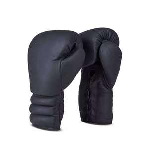 Guantes de Boxeo Muay Thai, Guantes de Entrenamiento de Artes Marciales, Guantes de Kick Boxing para Hombres y Mujeres, Guantes de Combate, Equipo de Entrenamiento de MMA - Product Image 3