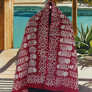 Venta caliente 100% algodón Sarong Pareo bufanda bloque de mano impreso Multi diseño playa vestido Bikinis y ropa de playa fabricante - Product Image 1