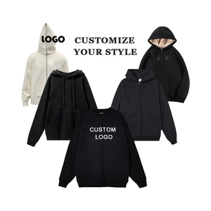 เสื้อฮู้ดดี้พิมพ์ลาย 3 มิติ ผ้าฝ้าย 100% ระบายอากาศได้ดี สวมใส่ได้ทั้งชายและหญิง รุ่นหนาพิเศษสำหรับฤดูหนาว ขายดี พร้อมสกรีนโลโก้ตามสั่ง - Product Image 3