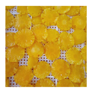 Anneaux d'ananas séchés de haute qualité, fruits tropicaux séchés en vrac pour l'importation en gros et l'emballage de détail - Product Image 3