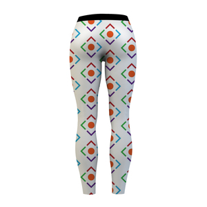 Hot Sale Latest Style Comfortable And Breathable Women <b>Legging</b> <b>Low</b> MOQ Yoga Wear Elastic <b>Waist</b> Gym Fitness Women <b>Legging</b> - Product Image 3