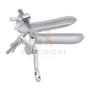 Spéculum gynécologique manuel en acier inoxydable de qualité supérieure, instrument chirurgical orthopédique, instruments chirurgicaux CE - Product Image 3