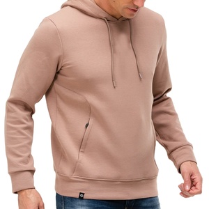 Sweat-shirts à capuche personnalisés pour hommes de haute qualité, surdimensionnés, 100% coton, décontractés, grande taille, avec mode d'hiver pour hommes - Product Image 3