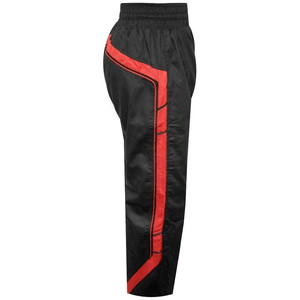 Custom Satin Kickboxing Pants Men Martial Arts Uniform Muay <b>Thai</b> Boxing <b>Trousers</b> OEM Customizable Kickboxing <b>Trouser</b> - Product Image 5