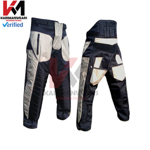 Pantalones de Paintball con Logotipo Personalizado, Pantalones Tácticos de Paintball OEM, Pantalones de Entrenamiento Elásticos con Rodillas Reforzadas, Fabricante Mayorista - Product Image 4