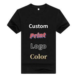 Camiseta ajustada con Logo personalizado, Color, superventas - Product Image 1
