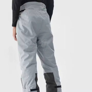 Pantalones de esquí cómodos con acabado suave para deportes de invierno y aventuras al aire libre - Product Image 4