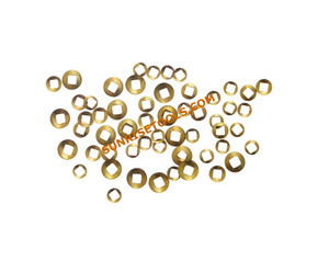 SUNTOOLS/STIPL Outil de test de bijoux en laiton irrégulier pour la fabrication de bijoux DIY et les services de fabrication de moules/échantillons - Product Image 4