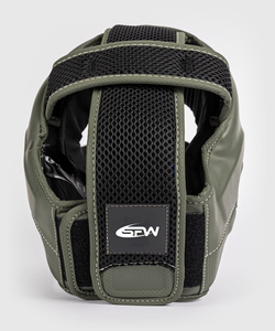 Protector de Cabeza para Boxeo, MMA, Kickboxing, Muay Thai, Casco de Entrenamiento, Equipo de Protección para Combate, Ajustable - Product Image 6