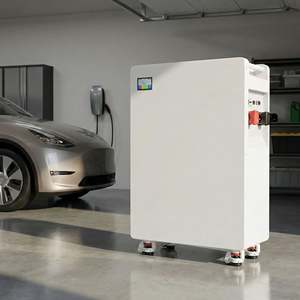 Batería de Almacenamiento de Energía Doméstica de 16 kWh LiFePO4 51.2V 314Ah, Inversor Híbrido Solar de Pie, Energía de Respaldo de 16 kWh para el Hogar - Product Image 2