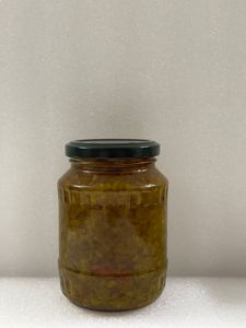 Premium Dill <b>Pickle</b> Relish | <b>Pickled</b> Cucumber Condiment | <b>Jar</b> Packed | OEM Private Label Available - Product Image 5