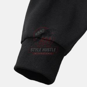 Sudaderas con capucha para hombre de diseño único, de gran tamaño, más vendidas, al por mayor, de alta calidad, estilo urbano, para venta en línea - Product Image 4