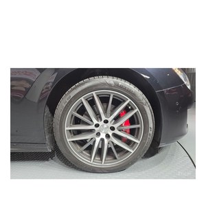 มาเซราติ กิบลี 3.0 ปี 2019/10 เกียร์อัตโนมัติ พวงมาลัยซ้าย เบาะหนัง มาตรฐานไอเสียยูโร 5 ระยะทาง 66,760 กม. พร้อมกล้องมองหลัง - Product Image 5