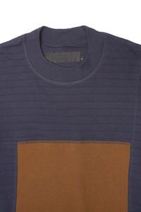 New Arrival Men Oversized Eco-Friendly <b>Patchwork</b> Knitted T-<b>Shirts</b> Summer Clothes Casual Cotton Men T-<b>Shirts</b> Made In Pakistan - Product Image 6