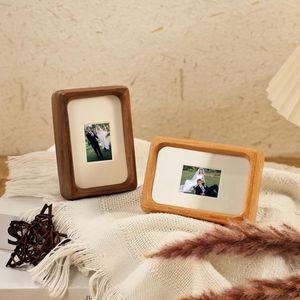 Modern Handmade Epoxy Resin <b>Wood</b> Photo <b>Frame</b> Live Edge Natural Wooden <b>Picture</b> <b>Frame</b> Personalized Gift Collection - Product Image 6