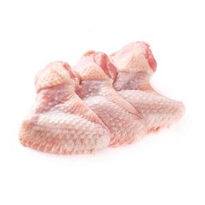 Proveedor mayorista de alitas de pollo congeladas en oferta, caja de embalaje de 3 alitas de pollo de 90g para venta al por mayor. - Product Image 6