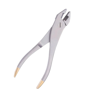 Cortadores de Alambres y Clavijas Ortopédicas Médicas, Instrumento Quirúrgico de Corte de Precisión para Cirujanos - Product Image 5