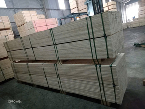 Madera Laminada LVL con Núcleo de Eucalipto para Uso en Interiores, Construcción de Muebles, Formaldehído E2, Espesor 11-120mm - Product Image 5