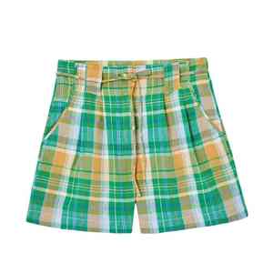 Wide Waistband <b>Tummy</b> <b>Control</b> Body Shaper Slim Fit Athletic Performance Everyday Comfort Women Casual Short - Product Image 1