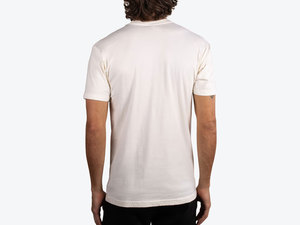 Bulk Order Wholesale Price Soft Comfortable Blank <b>Tee</b> Men's <b>White</b> Regular Fit 100% Cotton <b>Tee</b> - Product Image 3