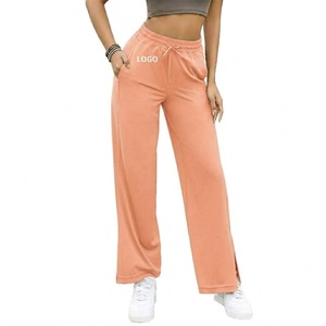 AVEN STAR INDUSTRIES Pantalones Jogger Rectos de Cintura Media para Mujer, Ajuste Holgado, Transpirables, Casuales de Verano, con Cordón y Cintura Elástica - Product Image 5
