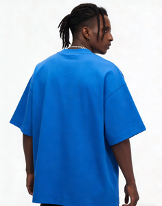 เสื้อยืดผู้ชายราคาส่ง แบบกำหนดเองได้ แฟชั่น แห้งเร็ว ทนทาน สวมใส่สบาย - Product Image 3