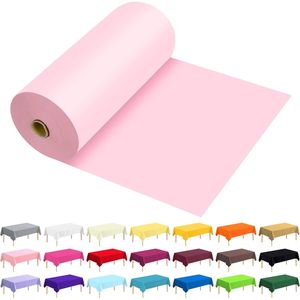 Rotolo di Tovaglia in Plastica Usa e Getta Premium per Tutti i Tipi e Forme di Tavoli - Product Image 1