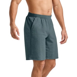 Pantalones Cortos Deportivos para Hombre, de Secado Rápido, Poliéster y Elastano, para Baloncesto y Fútbol, Talla XS, Diseño Liso - Product Image 1