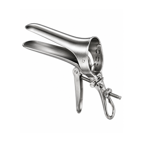 Espéculo Vaginal Cusco para Patrón 100x25-27mm, Kit Quirúrgico Manual |   Acero Inoxidable de Primera Calidad - Product Image 3