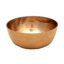 Tazón de Madera Artesanal con Acabado Natural, Tazón Decorativo Multiusos para Servir - Product Image 5