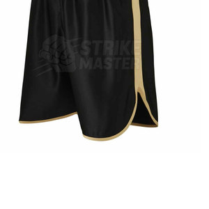 Shorts de Muay Thai et de lutte personnalisés de haute qualité, légers, respirants, avec logo frontal personnalisable pour hommes adultes – Offre Spéciale - Product Image 2