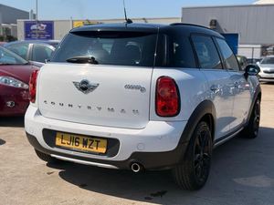 MINI 2016 Countryman Cooper DIY OEM Acier - Product Image 3