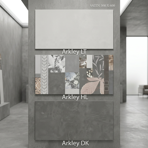 Hecho en India 30x60cm 300x600mm Azulejos de pared digitales de cerámica 12x24 Precio barato Azulejos de porcelana esmaltada para Jordania Omán Argelia - Product Image 1
